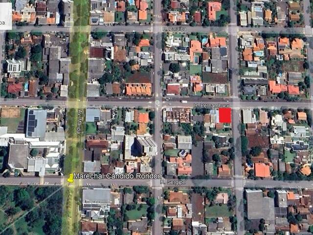 #48 - Apartamento para Venda em Marechal Cândido Rondon - PR - 1