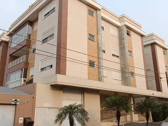 #62 - Apartamento para Venda em Marechal Cândido Rondon - PR - 1