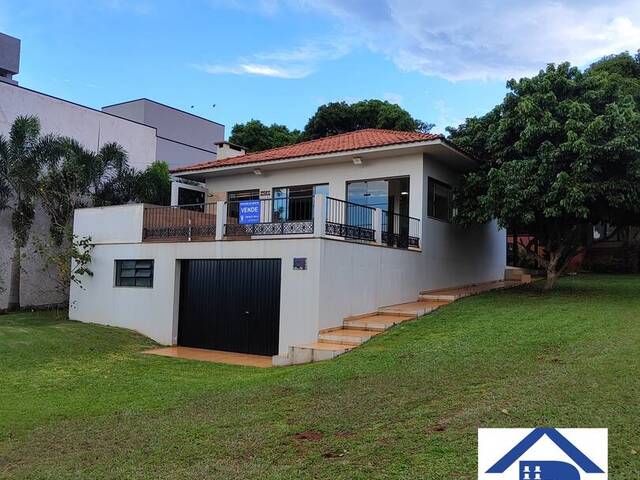 #66 - Casa para Venda em Marechal Cândido Rondon - PR - 1