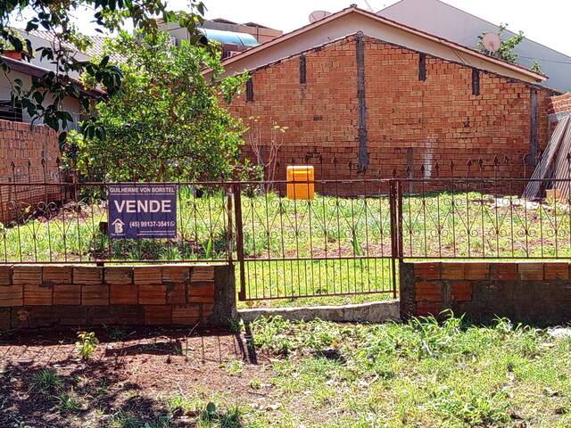 #73 - Terreno para Venda em Marechal Cândido Rondon - PR - 1