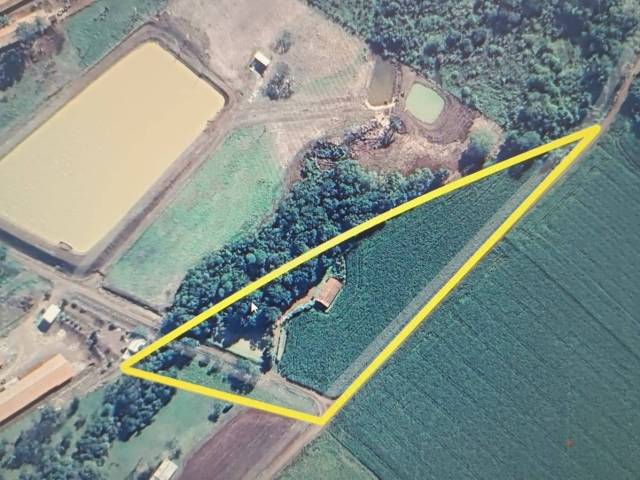 #77 - Chácara para Venda em Marechal Cândido Rondon - PR - 1