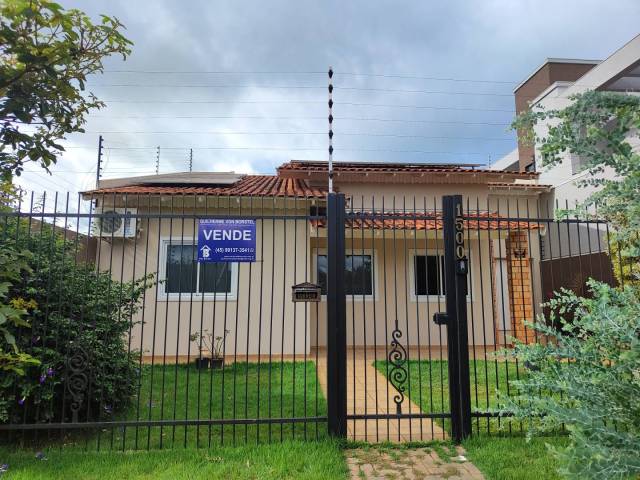 #78 - Casa para Venda em Marechal Cândido Rondon - PR - 1