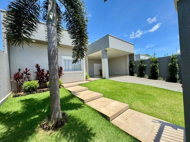 #80 - Casa para Venda em Marechal Cândido Rondon - PR - 3