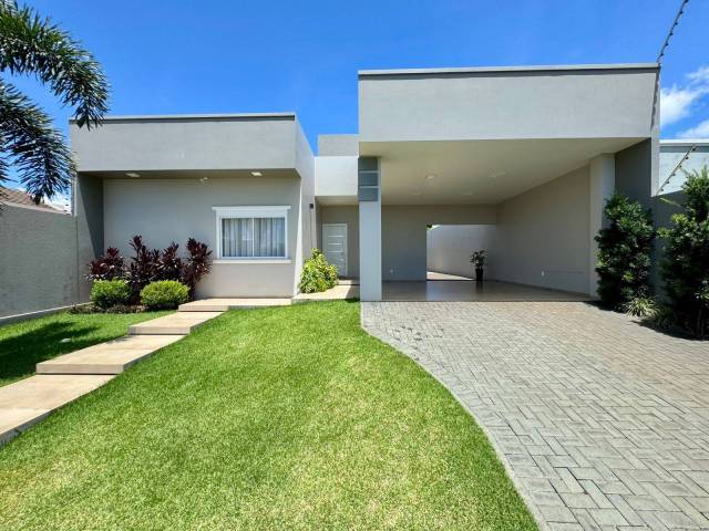 #80 - Casa para Venda em Marechal Cândido Rondon - PR - 2