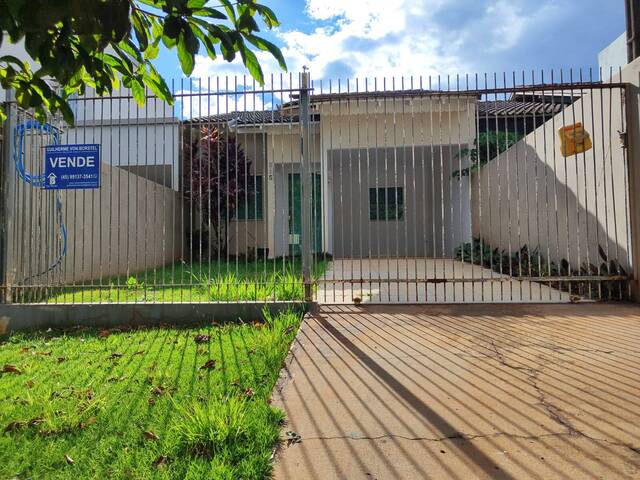 #81 - Casa para Venda em Marechal Cândido Rondon - PR - 2