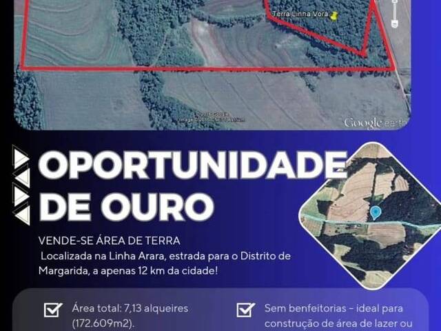 #85 - Chácara para Venda em Marechal Cândido Rondon - PR - 1